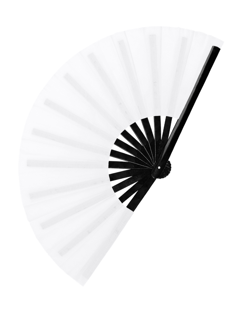 Custom 13" DS Hand Fan